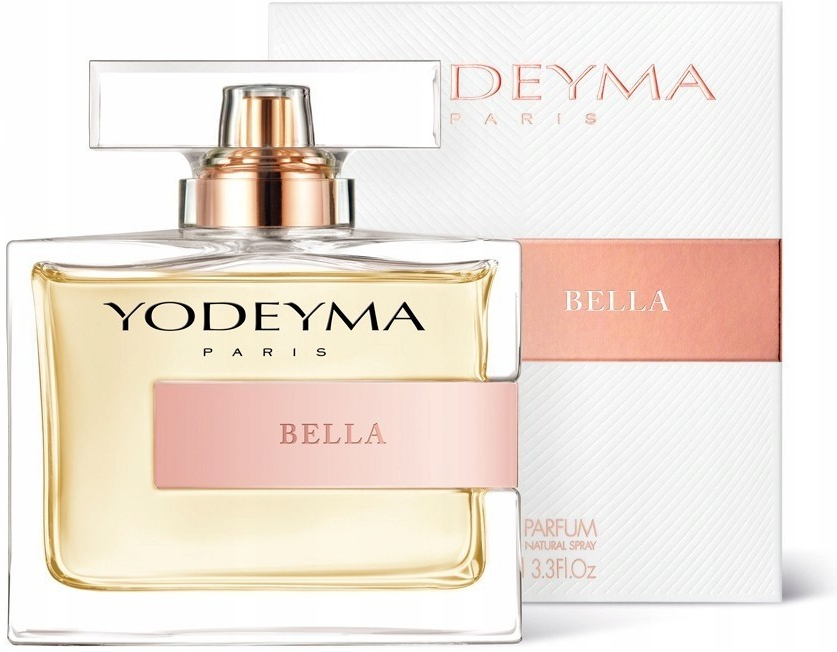 Yodeyma Bella parfém dámský 100 ml