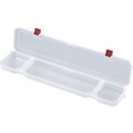 Versus Krabička Long 500 transparentní – Zboží Dáma