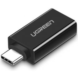 Ugreen USB-C na micro USB šedý US282