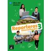 Reporteros int. 2 A1-A2 – Libro del alumno + CD