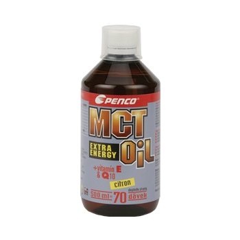 MCT Penco Oil 0,5 l