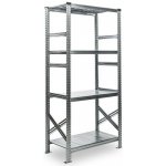 Regál SUPER 1576 x 600 x 320 mm 4 police – Zboží Dáma