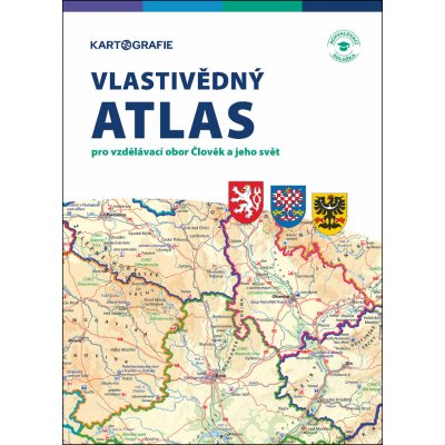 Vlastivědný atlas – Zboží Mobilmania