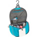 Sea to Summit Toaletní taška Hanging Toiletry Bag S blue atoll – Hledejceny.cz