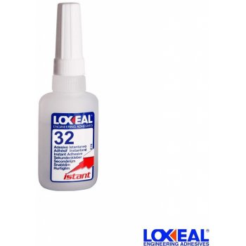 LOXEAL 32 vteřinové lepidlo 500g