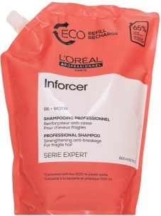 L´Oréal Professionnel Série Expert Inforcer Shampoo Refill posilující šampon pro suché a lámavé vlasy 1500 ml