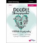 Doodle Krasopísanka - Vyzdob si svůj notes - Ditipo a.s. – Hledejceny.cz