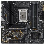 Asus TUF Gaming B660M-E D4 90MB19J0-M1EAY0 – Zboží Živě
