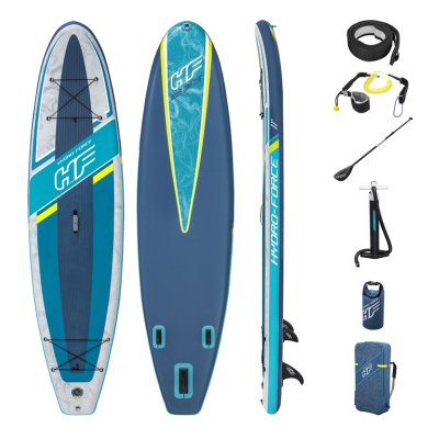 Paddleboard BESTWAY 65391 Aqua Drifter – Zboží Mobilmania