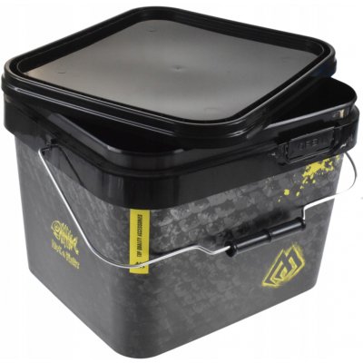 Mikado Kbelík Bucket Square 10 l – Zboží Dáma