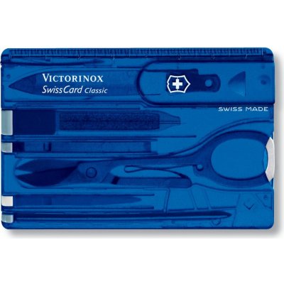 Vctorinox SwissCard Classic Sapphire