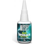 Green Stuff World Acrylic Crystal Glue 20g / Akrylové kryštálové lepidlo 20g – Zboží Dáma