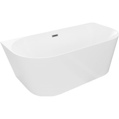 Mexen Oval Slim 170 x 80 cm 52661708000-66 – Hledejceny.cz