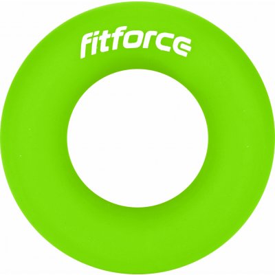 Fitforce RingGrip M reflexní neon – Zbozi.Blesk.cz