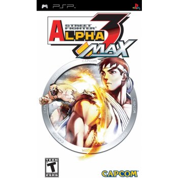 Street Fighter Alpha 3 Max