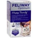 CEVA Feliway Optimum náplň lahvička 48 ml – Zbozi.Blesk.cz