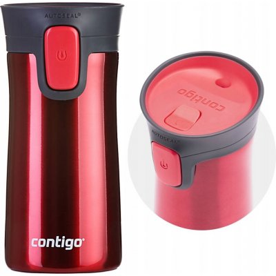 Contigo termohrnek Pinnacle červený 300 ml – Hledejceny.cz