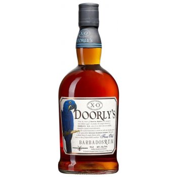 Doorly´s XO 43% 0,7 l (karton)