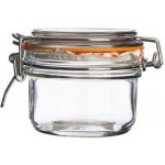 Kilner zavařovací sklenice s klip víkem 125ml – Hledejceny.cz