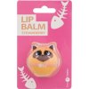 Balzám na rty 2K Cute Animals Strawberry balzám na rty 6 g