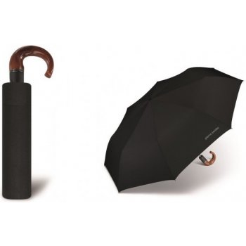 Pierre Cardin Noire Alupla luxusní plně automatický pánský deštník černý od  750 Kč - Heureka.cz