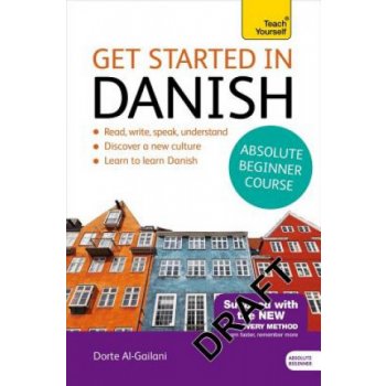 Get Started in Danish Absolute Beginner Course