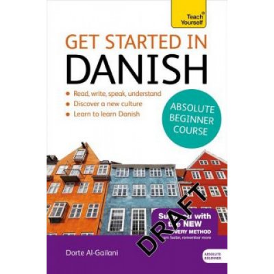 Get Started in Danish Absolute Beginner Course