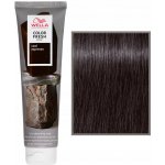 Wella Color Fresh Mask Cool Espresso 150 ml – Zbozi.Blesk.cz