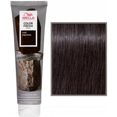 Wella Color Fresh Mask Cool Espresso 150 ml – Zbozi.Blesk.cz