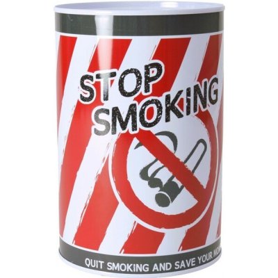 Pokladnička Stop Smoking