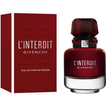 Givenchy L'Interdit Rouge parfémovaná voda dámská 35 ml