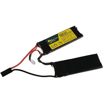 Li-Pol Electro River 7,4V 1800mAh 15/30C 2 díly