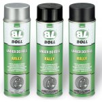 BOLL lak na automobilové ráfky Rally sprej 500 ml černý mat 0010135 | Zboží Auto