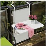 DAJAR 35346 Balkónový stolek – Sleviste.cz