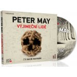 Výjimeční lidé - Peter May – Hledejceny.cz