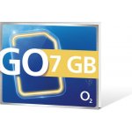 GO 7GB kredit 50,- SMALLPGO.50V7G53A – Zboží Mobilmania