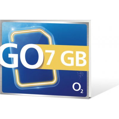 GO 7GB kredit 50,- SMALLPGO.50V7G53A – Zboží Mobilmania