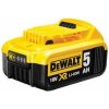 Baterie pro aku nářadí DeWALT DCB184G 18V XR Li-Ion 5,0 Ah