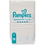 Pampers Premium Care 2 4-8 kg 56 ks – Zboží Mobilmania