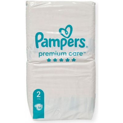 Pampers Premium Care 2 4-8 kg 56 ks