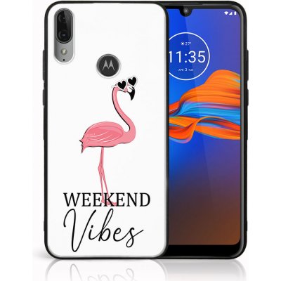 Pouzdro PROTEMIO 45285 MY ART Silikonový obal Motorola Moto E6 Plus VIBES (128) – Zbozi.Blesk.cz