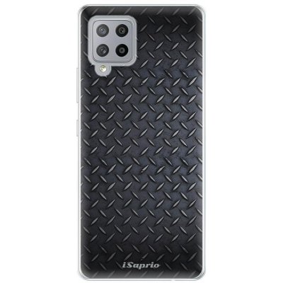 Pouzdro iSaprio - Metal 01 - Samsung Galaxy A42