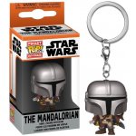 Funko POP! Mandalorian with Blaster – Zboží Mobilmania