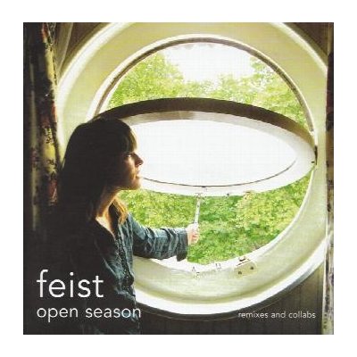 Feist - Let It Die-Remix Album CD – Hledejceny.cz