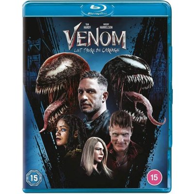 Venom: Let There Be Carnage BD – Hledejceny.cz
