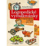 Logopedické vymalovánky: Logopedická cvicení pro deti od 4 do 7 let - Novotná Ivana – Hledejceny.cz