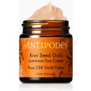 Antipodes Kiwi Seed Gold Luminous Eye Cream 30 ml