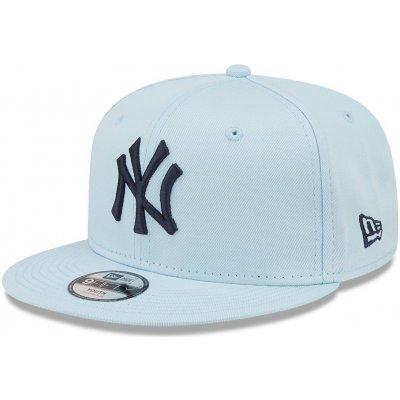 New Era 9FIFTY MLB LEAGUE ESSENTIAL New York Yankees modrá 60357936 – Zboží Mobilmania