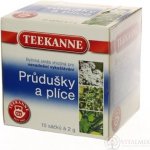 Teekanne Průdušky a plíce bylinný čaj 10 x 2 g – Hledejceny.cz