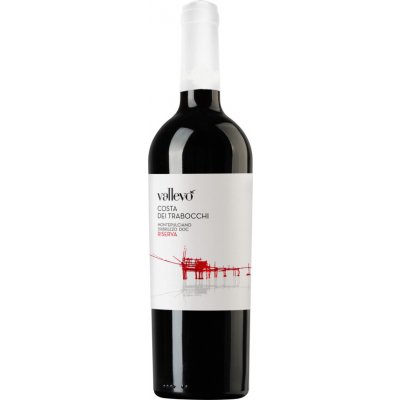Cantina Frentana Montepulciano d´Abruzzo DOC Riserva 2019 14% 0,75 l (holá láhev) – Hledejceny.cz